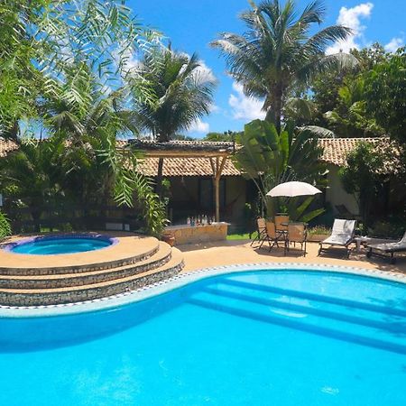 Brasil Tropical Village Praia de Pipa Екстериор снимка