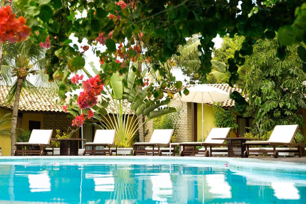 Brasil Tropical Village Praia de Pipa Екстериор снимка