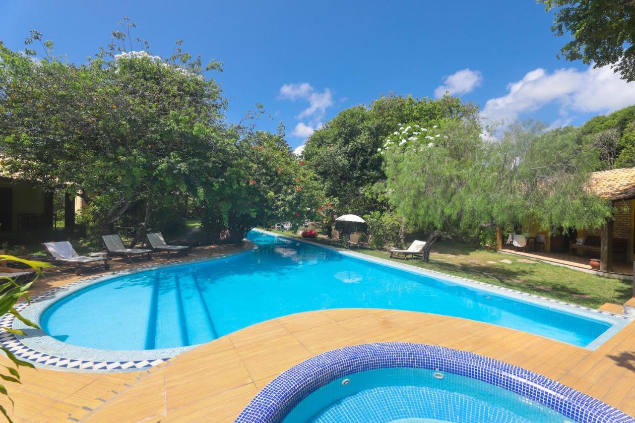 Brasil Tropical Village Praia de Pipa Екстериор снимка