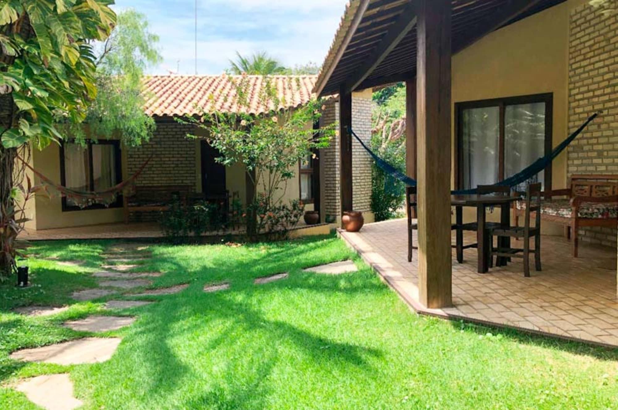 Brasil Tropical Village Praia de Pipa Екстериор снимка