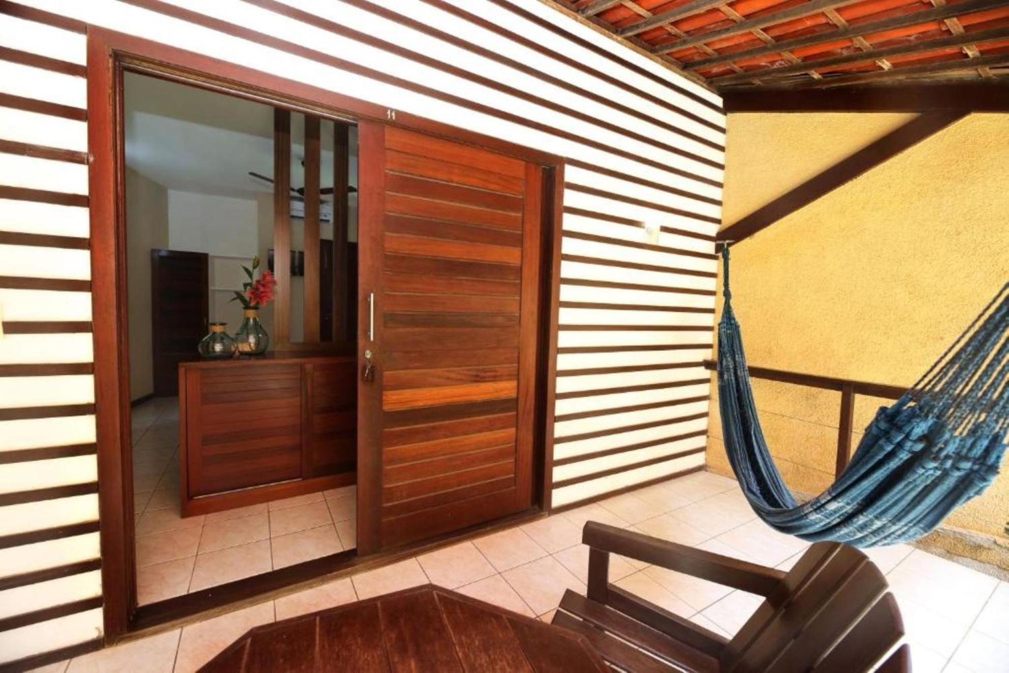 Brasil Tropical Village Praia de Pipa Екстериор снимка