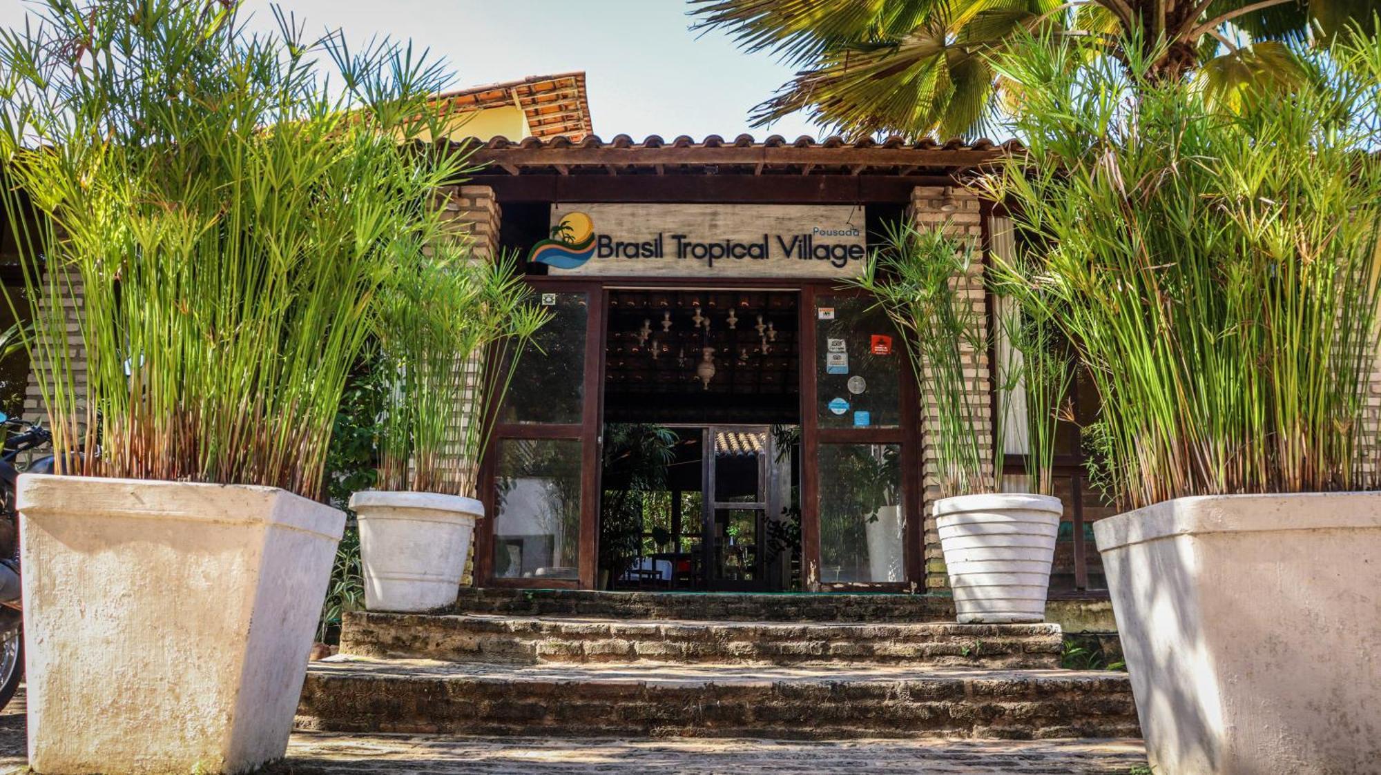 Brasil Tropical Village Praia de Pipa Екстериор снимка