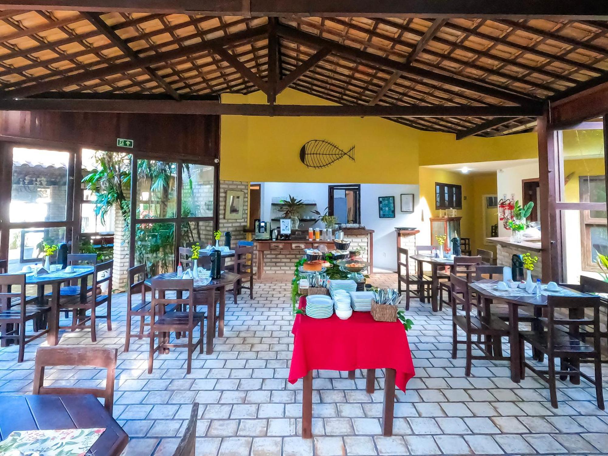 Brasil Tropical Village Praia de Pipa Екстериор снимка