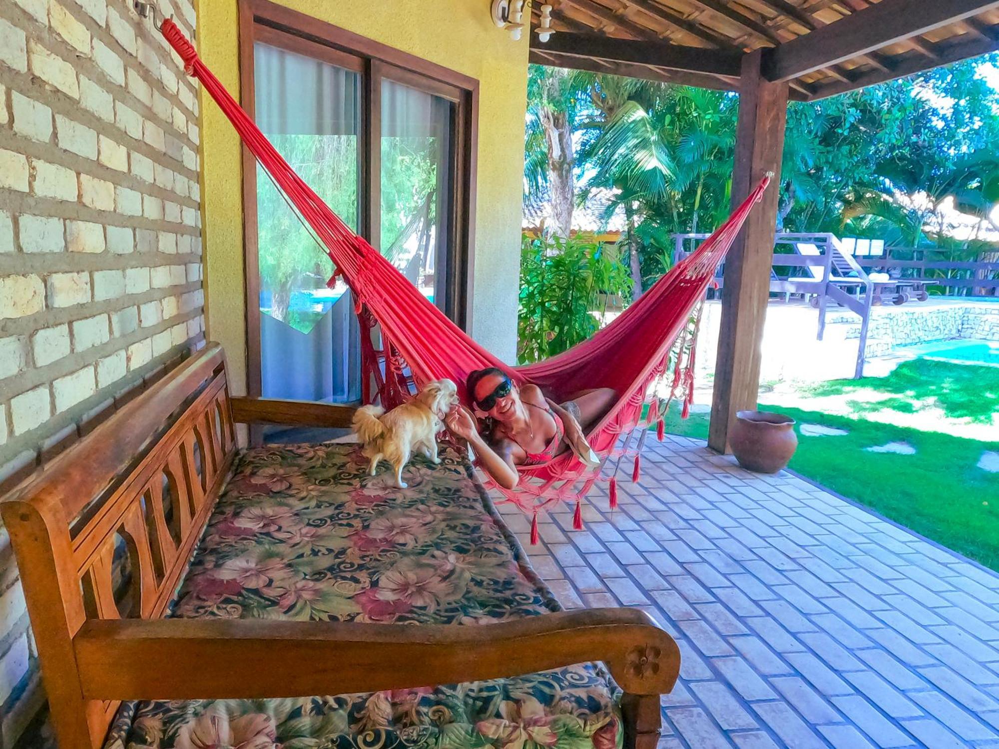 Brasil Tropical Village Praia de Pipa Екстериор снимка