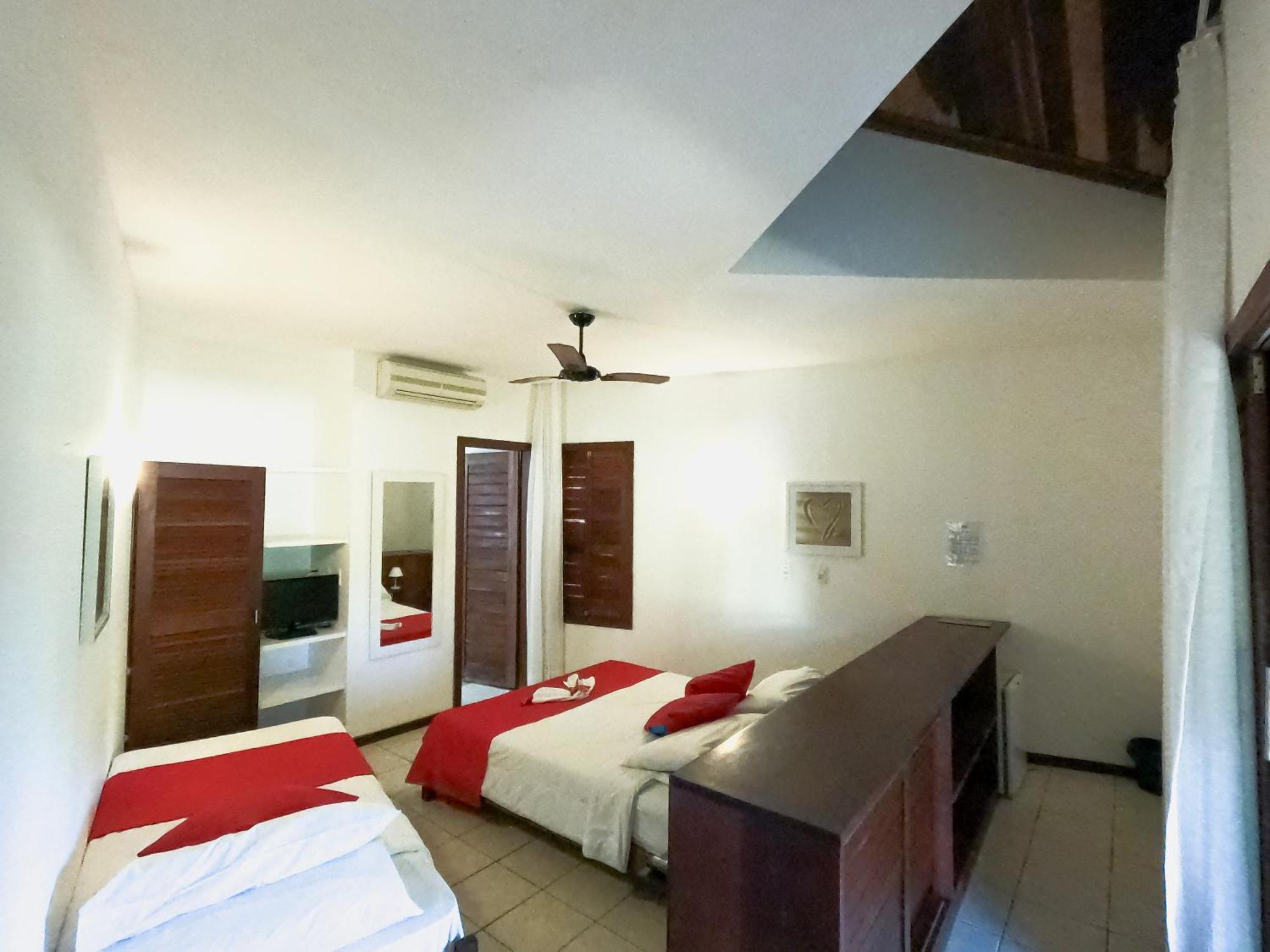Brasil Tropical Village Praia de Pipa Екстериор снимка