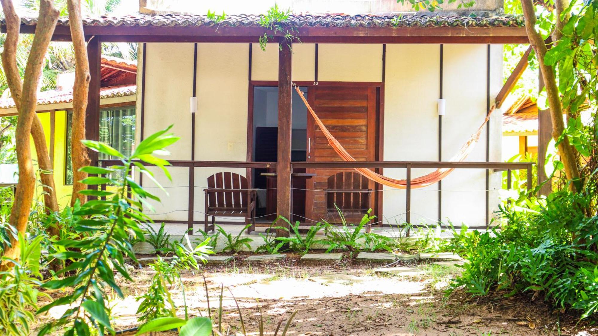 Brasil Tropical Village Praia de Pipa Екстериор снимка