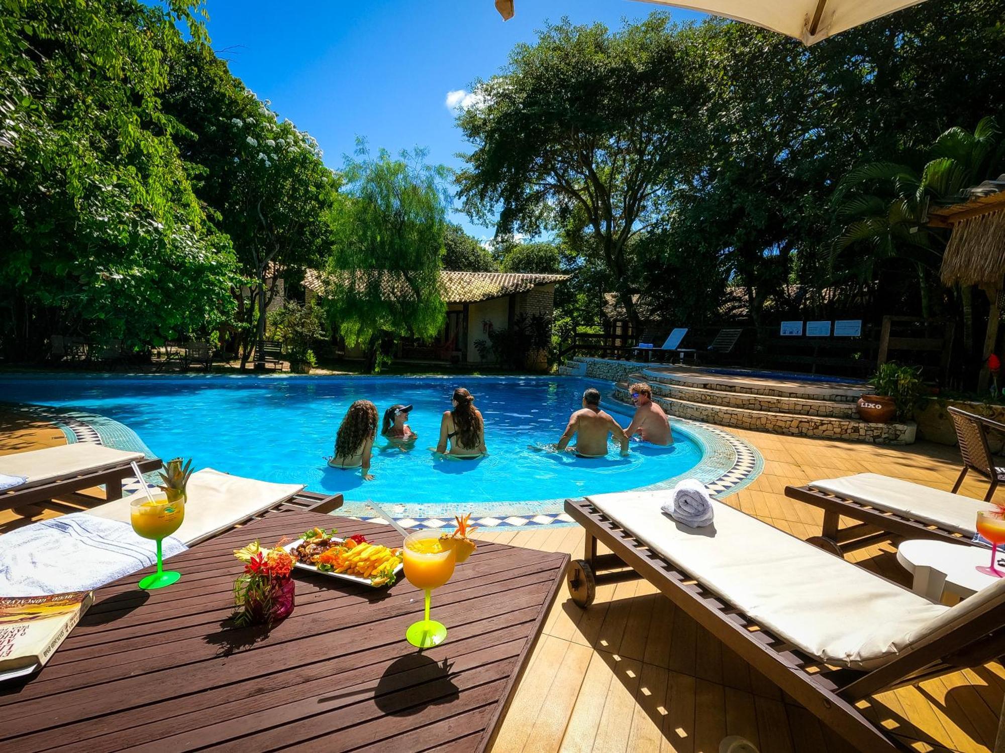 Brasil Tropical Village Praia de Pipa Екстериор снимка
