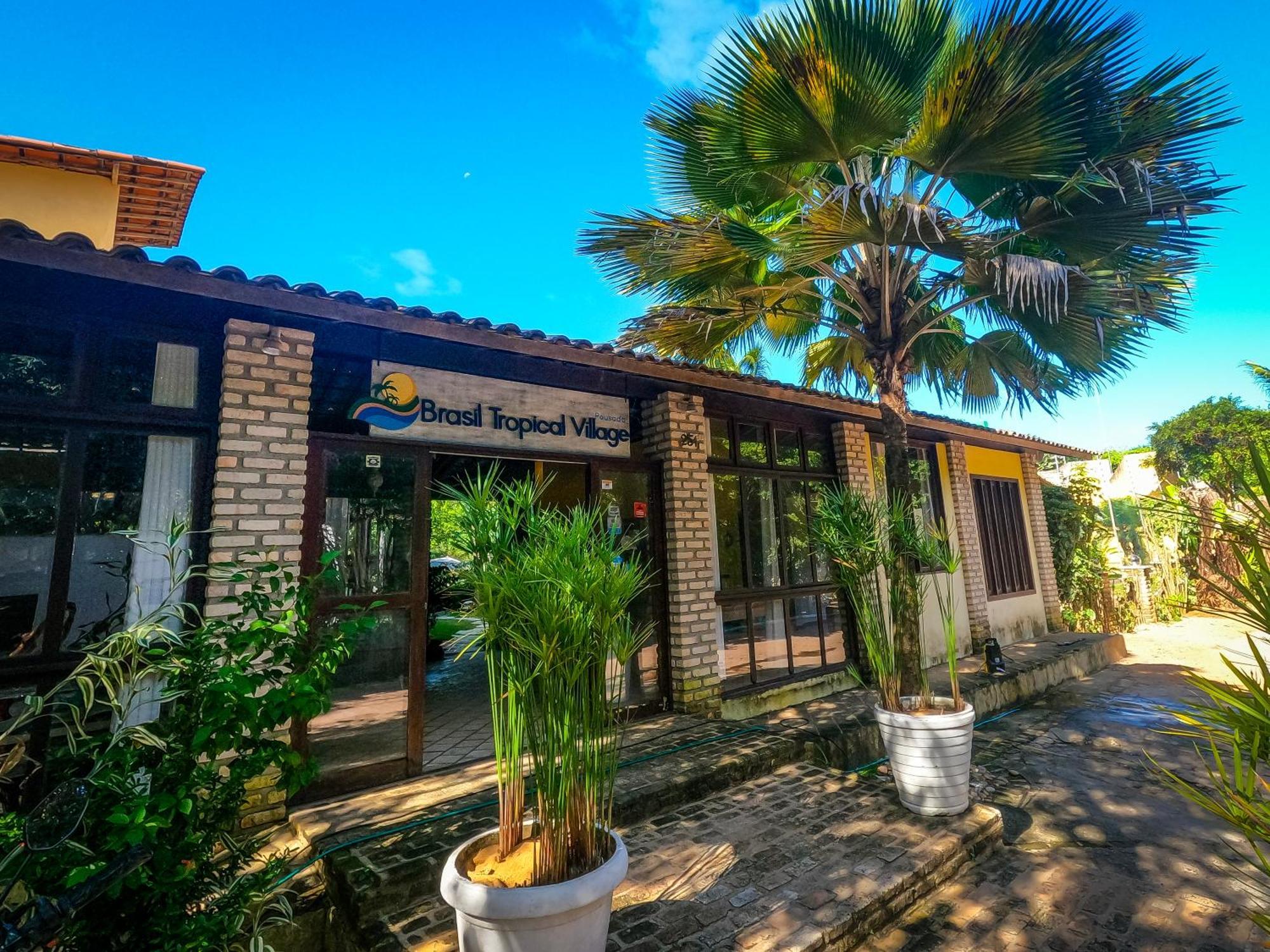 Brasil Tropical Village Praia de Pipa Екстериор снимка
