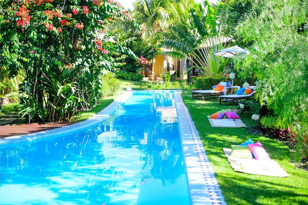 Brasil Tropical Village Praia de Pipa Екстериор снимка