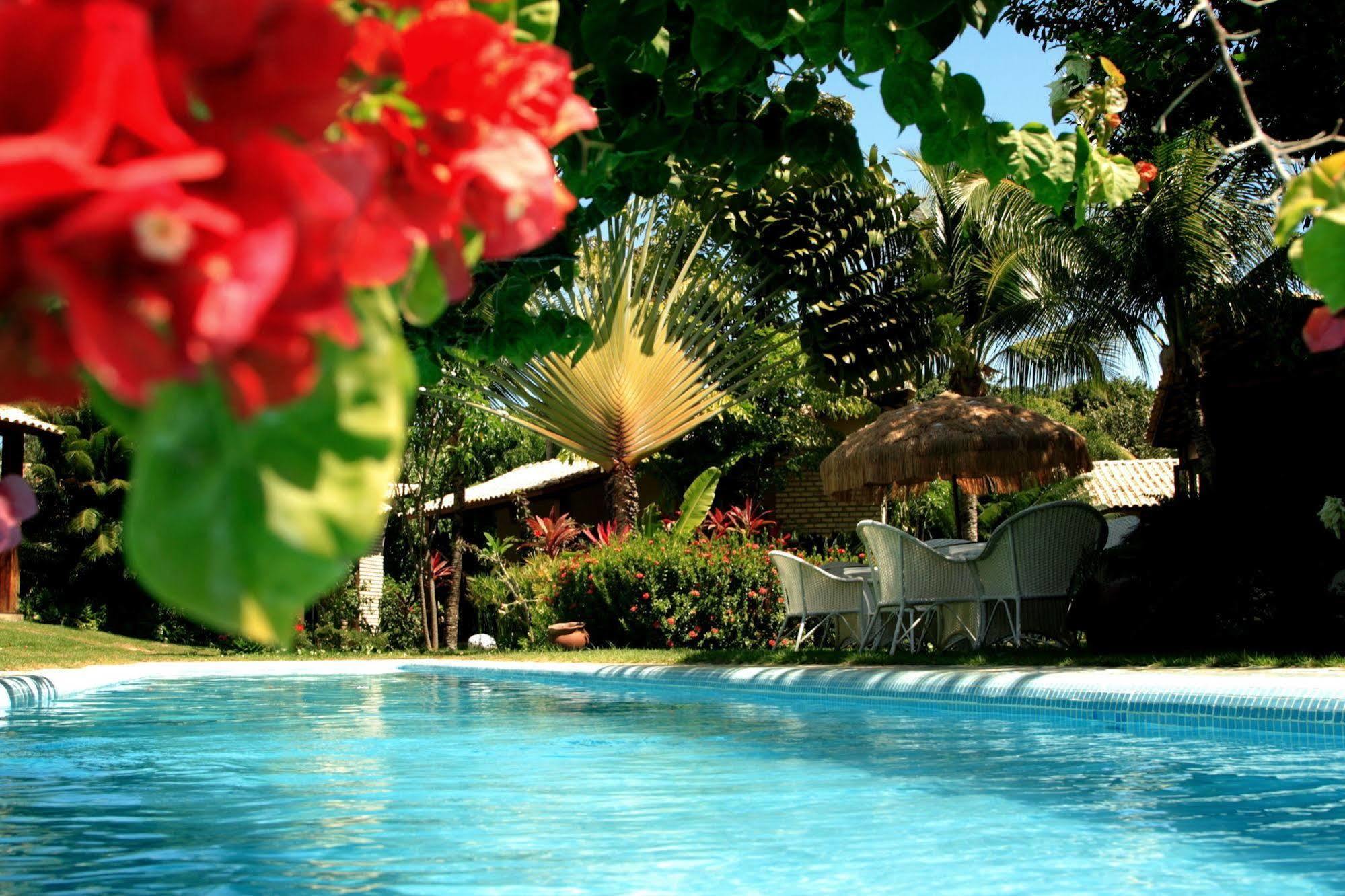 Brasil Tropical Village Praia de Pipa Екстериор снимка